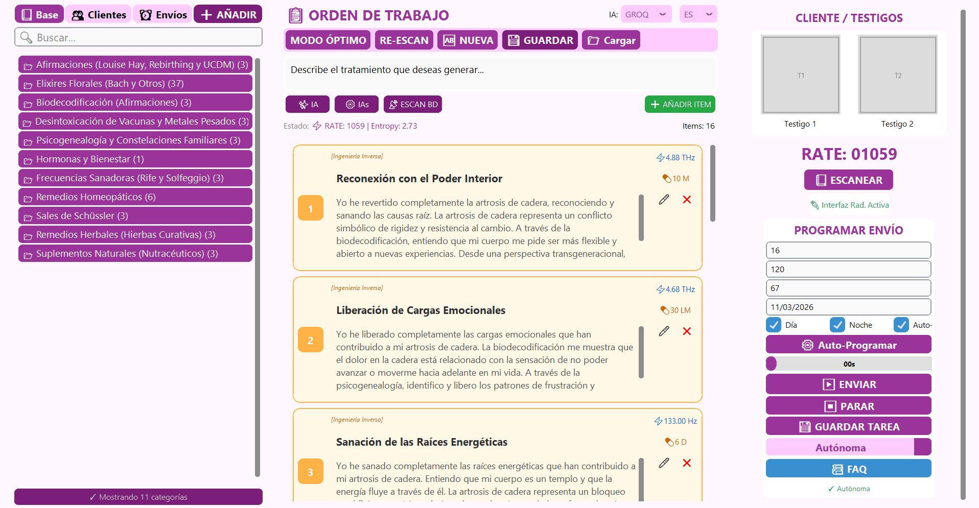BioInfo Nexus Pro